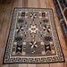 1900-10's Tight Navajo Rug Collectibles MISC