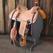 14.5" TESKEY'S TEAM ROPING SADDLE Saddles - New Teskey's Saddlery