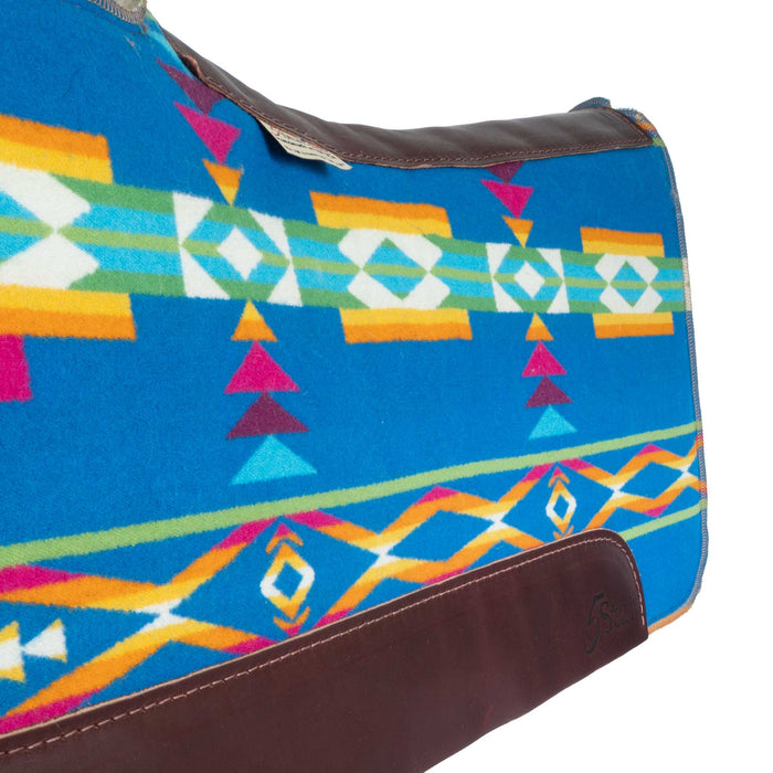 5 Star 7/8" San Gabriel All Around Pad Tack - Saddle Pads 5 Star