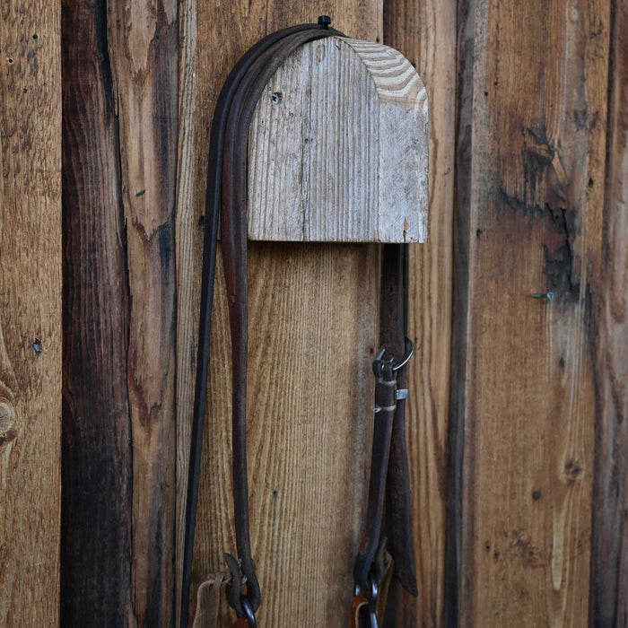 Kerry Kelley 7 Lifesaver Bridle Rig w/Split Ear Headstall