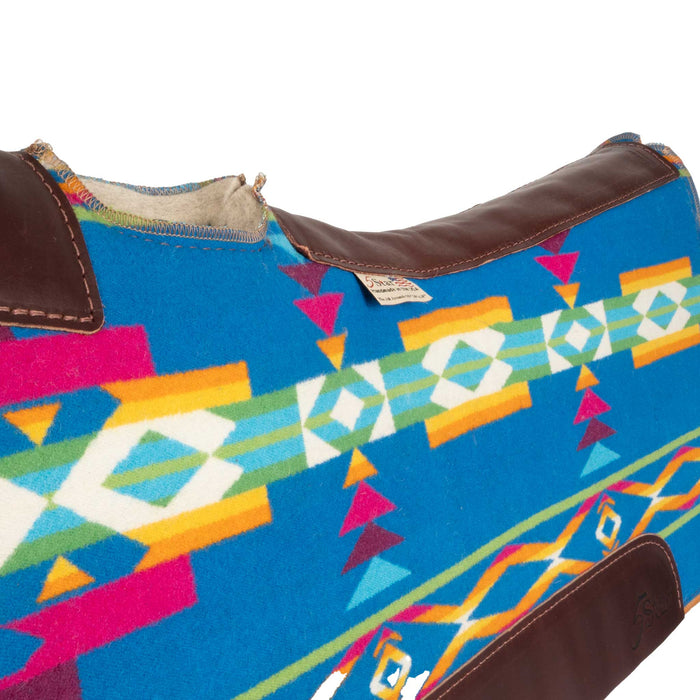 5 Star 7/8" San Gabriel All Around Pad Tack - Saddle Pads 5 Star