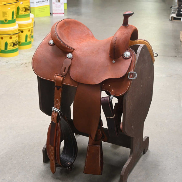 All New Saddles