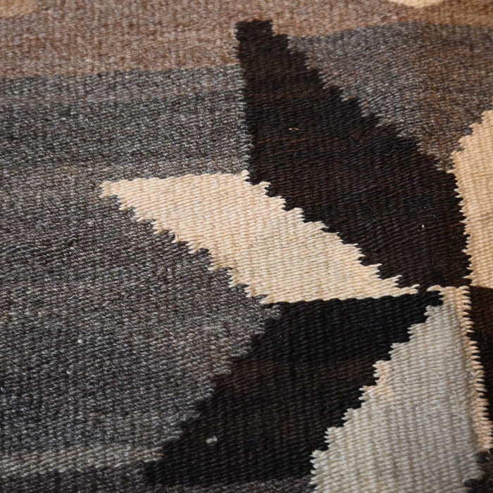 1900-10's Tight Navajo Rug Collectibles MISC