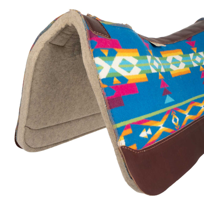 5 Star 7/8" San Gabriel All Around Pad Tack - Saddle Pads 5 Star