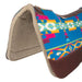 5 Star 7/8" San Gabriel All Around Pad Tack - Saddle Pads 5 Star