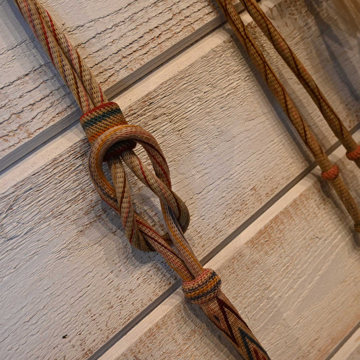 Vintage Early 1900's Deer Lodge Prison Made Bridle Rig