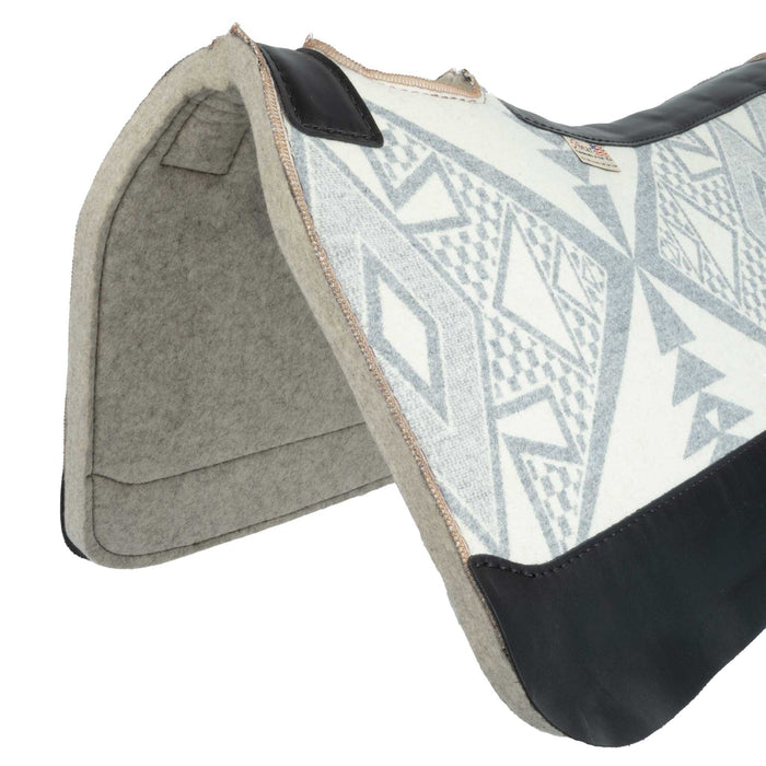 5 Star 3/4" Diamond Ridge All Around Pad Tack - Saddle Pads 5 Star