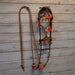 Vintage 1920's Deer Lodge Prison Made Horse Hair Bridle Rig Collectibles Deer Lodge