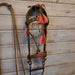 Vintage 1920's Deer Lodge Prison Made Horse Hair Bridle Rig Collectibles Deer Lodge