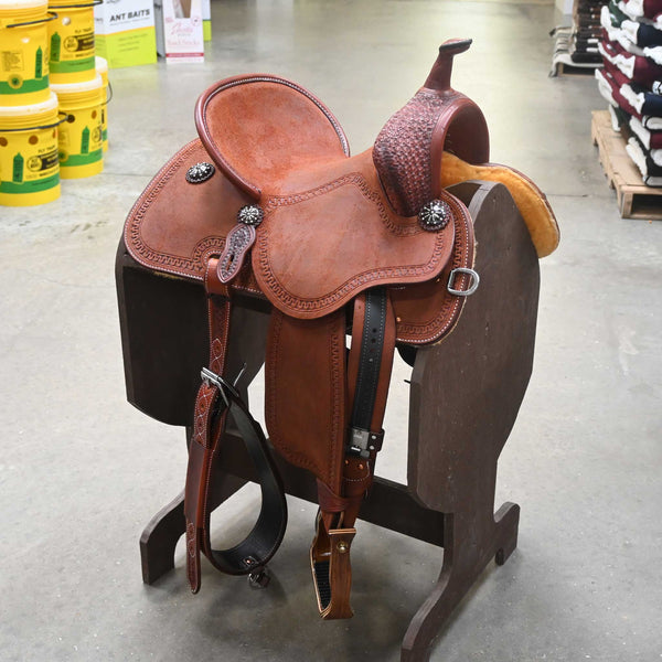 All New Saddles
