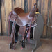 14.5" TESKEY'S PRO CUTTER RANCH CUTTER SADDLE Saddles - New Teskey's Saddlery