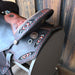 14" USED DOUBLE J BARREL SADDLE Saddles - Used DOUBLE J SADDLERY