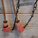 Vintage 1920's Deer Lodge Prison Made Horse Hair Bridle Rig Collectibles Deer Lodge