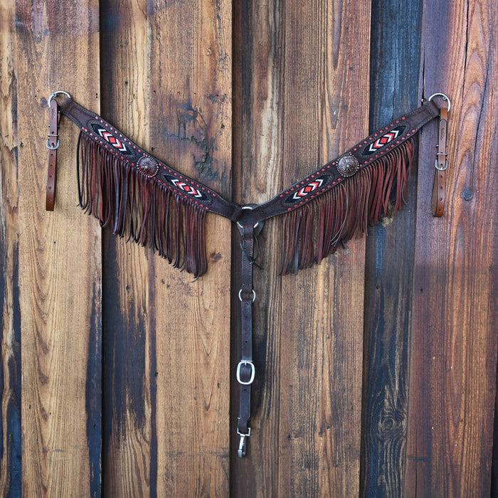 14" USED DOUBLE J BARREL SADDLE Saddles - Used DOUBLE J SADDLERY
