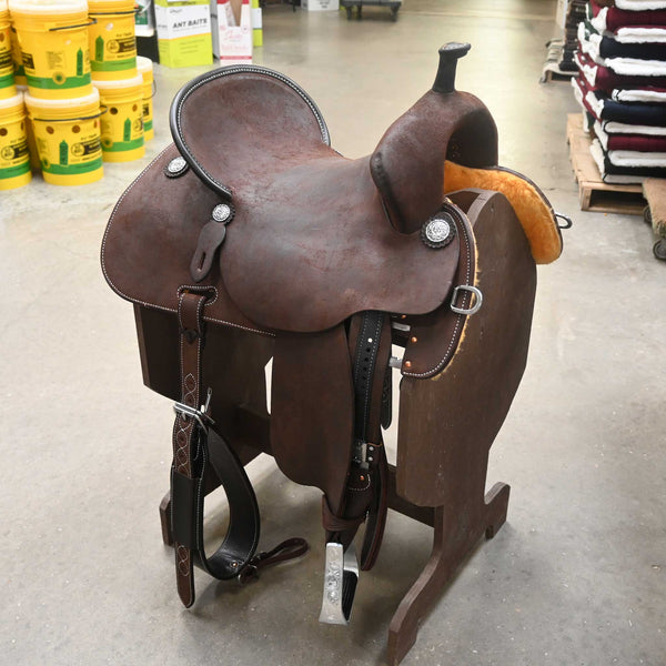 All New Saddles