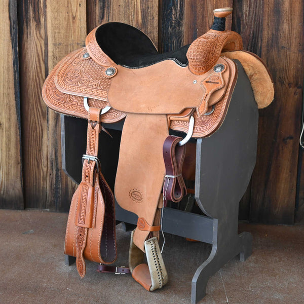 All New Saddles