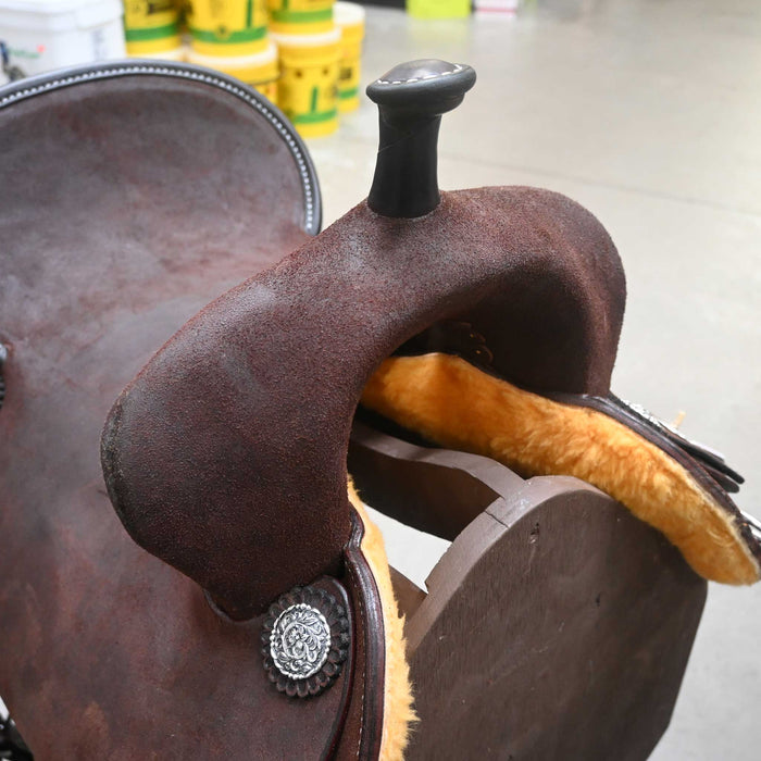 16" MARTIN STINGRAY BARREL SADDLE
