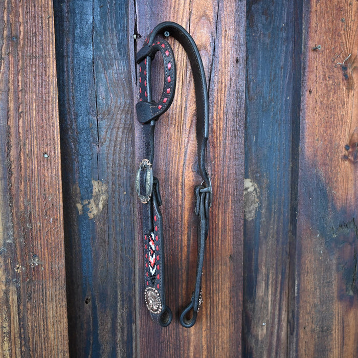 14" USED DOUBLE J BARREL SADDLE Saddles - Used DOUBLE J SADDLERY
