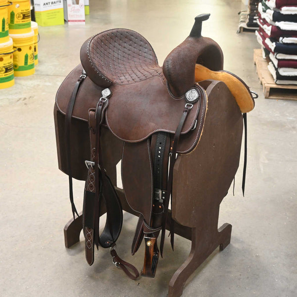 All New Saddles