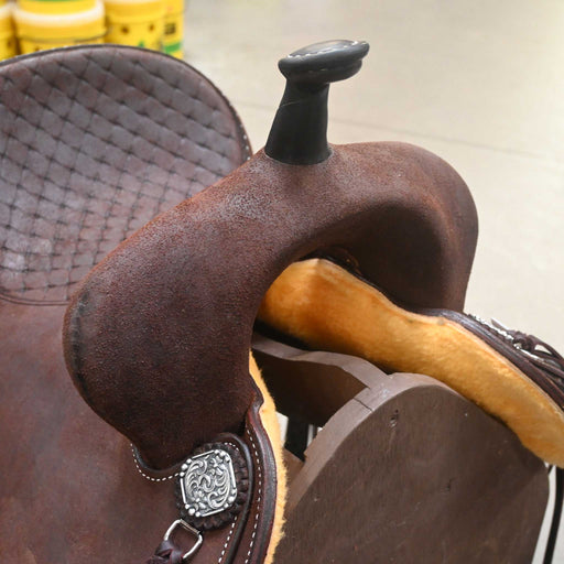 14" MARTIN STINGRAY BARREL SADDLE Saddles - New Martin Saddlery
