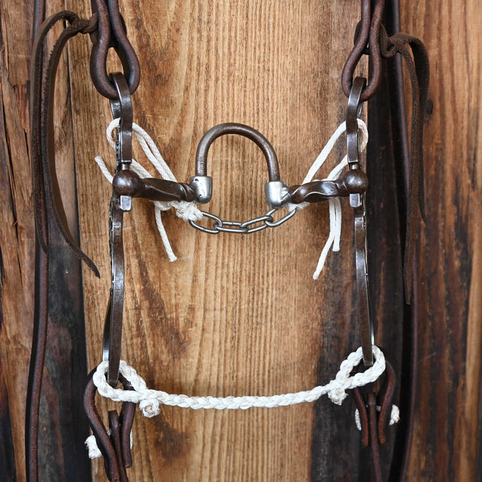 Kamphaus Slow Twist Correction Bridle Rig w/All New Leather