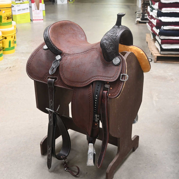 All New Saddles