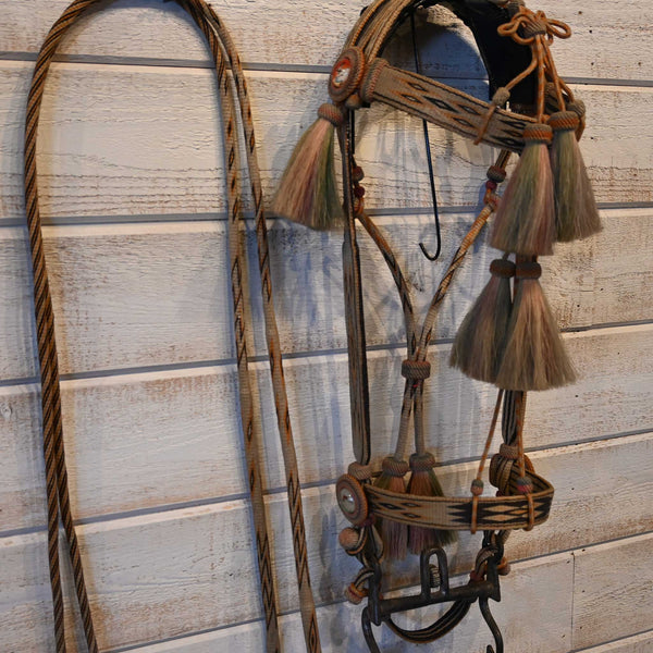 Headstalls & Rigs