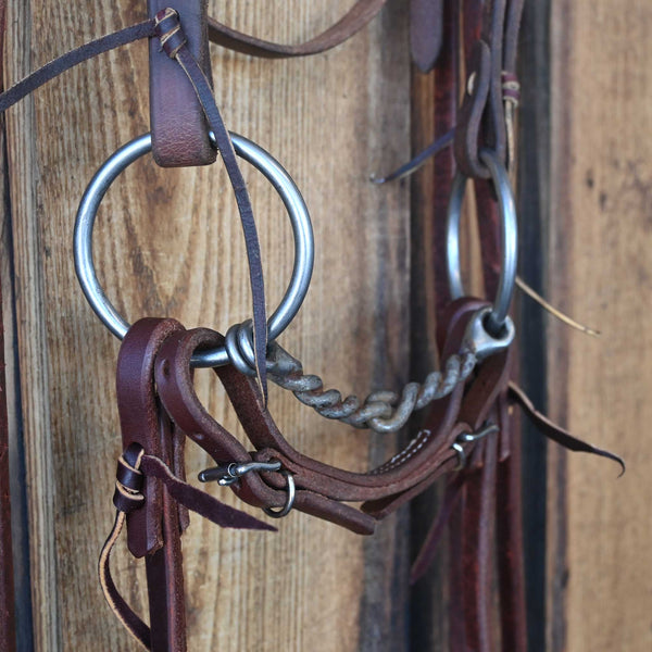 Headstalls & Rigs