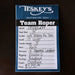 14" TESKEY'S TEAM ROPING SADDLE Saddles - New Teskey's Saddlery