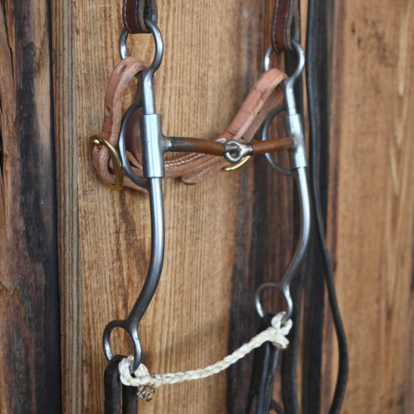 Headstalls & Rigs