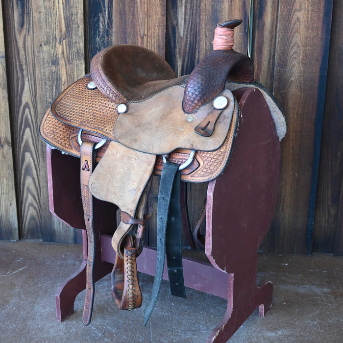 13" USED JACK FOSTER ALL