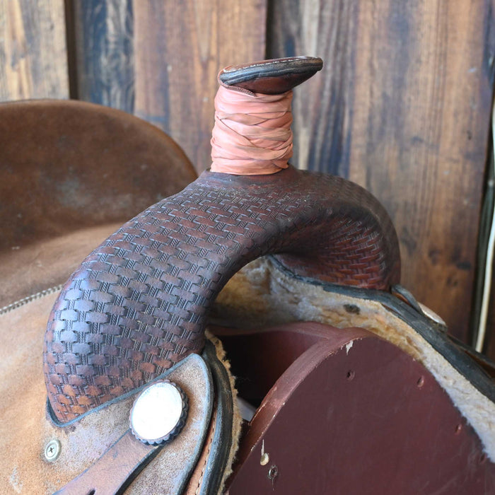 13" USED JACK FOSTER ALL