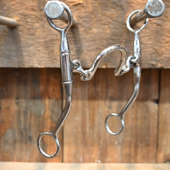 Josh Ownbey Ported Chain Bit