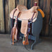 14.5" TESKEY'S TEAM ROPING SADDLE Saddles - New Teskey's Saddlery