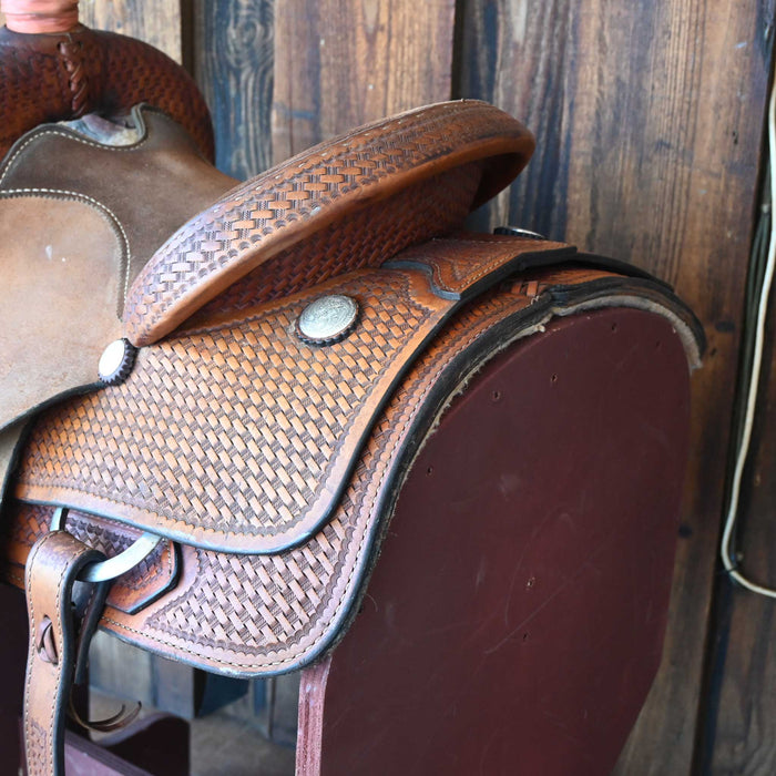 13" USED JACK FOSTER ALL