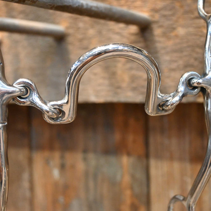 Josh Ownbey Ported Chain Bit