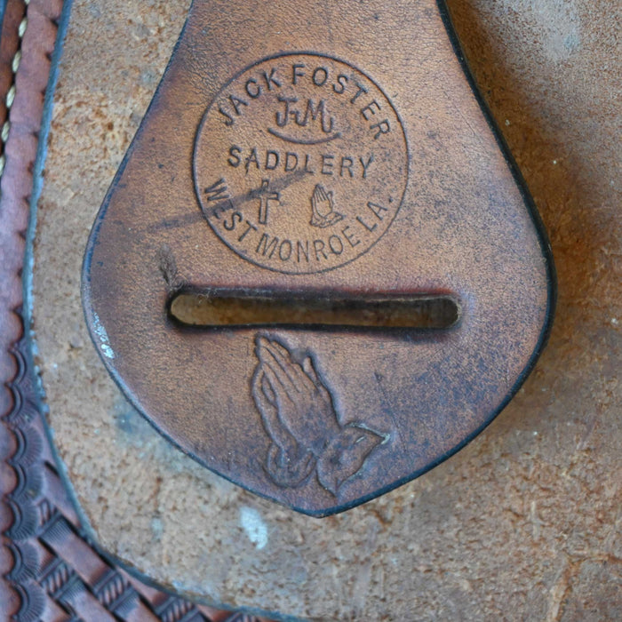 13" USED JACK FOSTER ALL