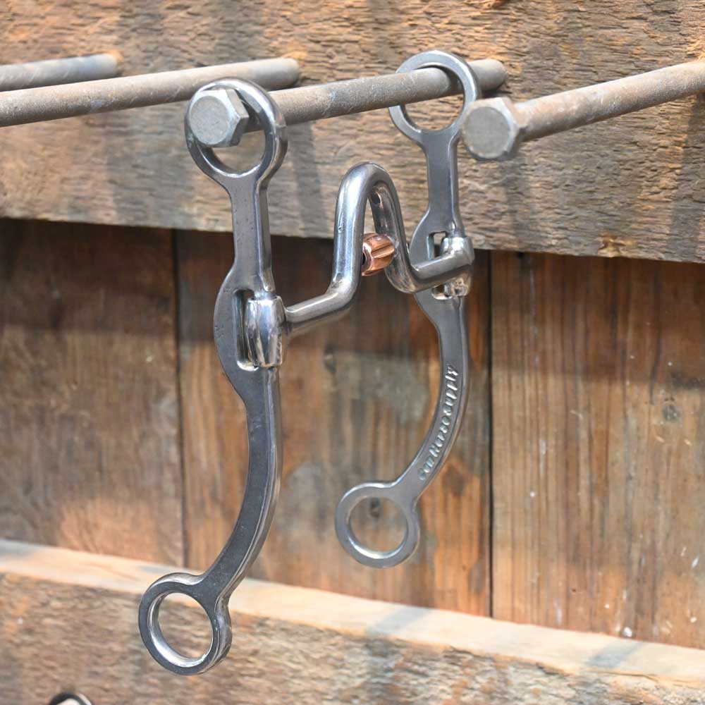 Cow Horse Supply Bit  CHS067 Tack - Bits, Spurs & Curbs - Bits Cow Horse Supply   