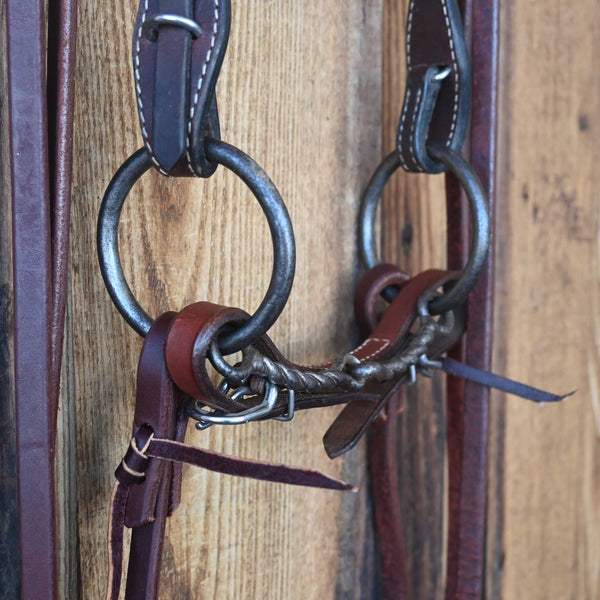 Headstalls & Rigs