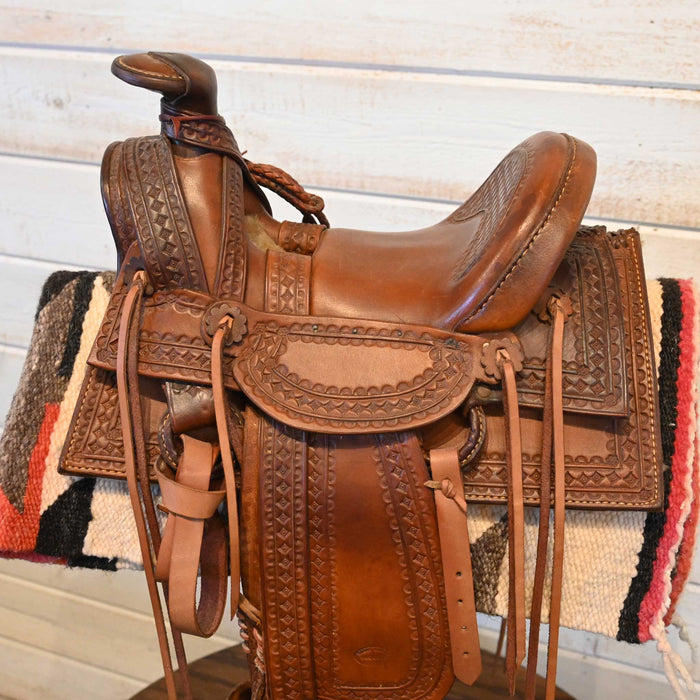 Palos Verdes Vaquero Saddlery 1980's Salesman Sample
