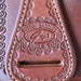 16.5" USED TODD JEYS RANCH CUTTER SADDLE Saddles - Used Todd Jeys