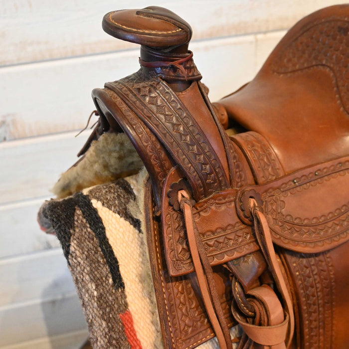 Palos Verdes Vaquero Saddlery 1980's Salesman Sample