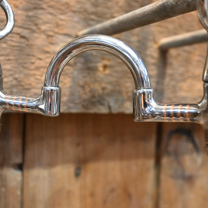 Josh Ownbey Correction Bit w/Copper Inlay