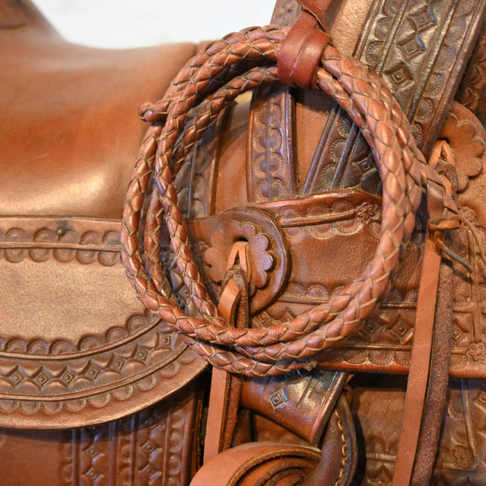 Palos Verdes Vaquero Saddlery 1980's Salesman Sample