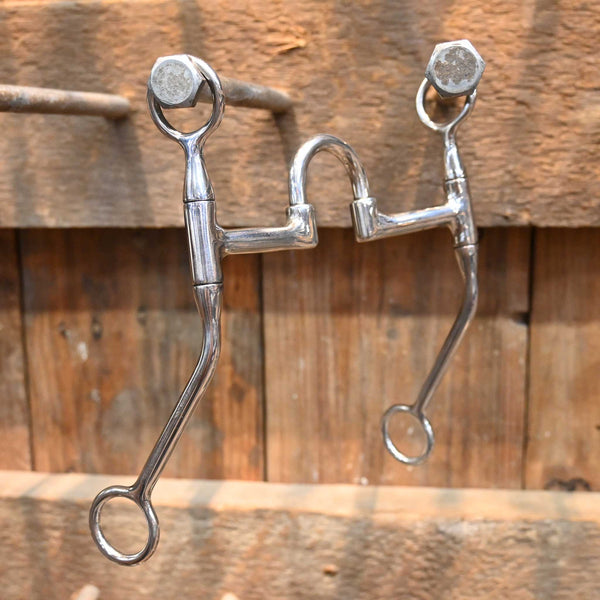 Bits, Curbs & Accessories