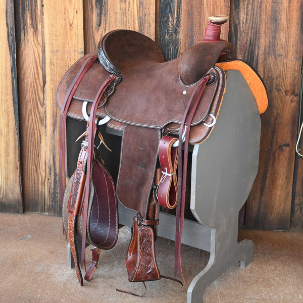 All New Saddles
