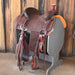 14" TESKEY'S TEAM ROPING SADDLE Saddles - New Teskey's Saddlery
