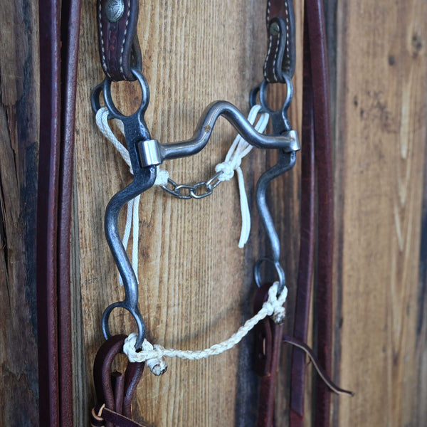 Headstalls & Rigs