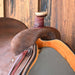 14.5" TESKEY'S TEAM ROPING SADDLE Saddles - New Teskey's Saddlery