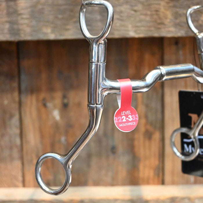 Toklat Myler Style Low Hinge Port Bit